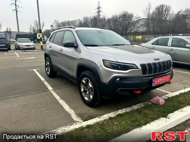 Джип Чероки, объемом двигателя 2 л и пробегом 132 тыс. км за 18500 $, фото 2 на Automoto.ua