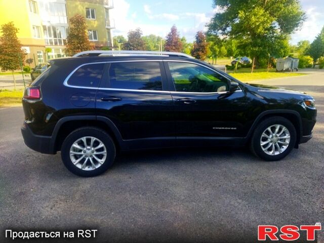 Джип Cherokee, об'ємом двигуна 2.4 л та пробігом 123 тис. км за 14500 $, фото 2 на Automoto.ua