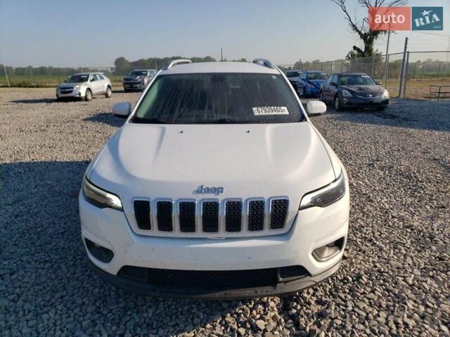 Джип Cherokee, об'ємом двигуна 3.2 л та пробігом 136 тис. км за 2800 $, фото 4 на Automoto.ua