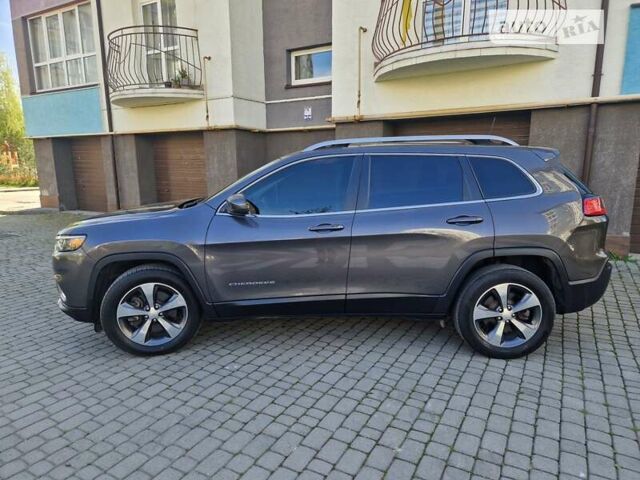 Джип Cherokee, об'ємом двигуна 3.24 л та пробігом 57 тис. км за 23000 $, фото 18 на Automoto.ua