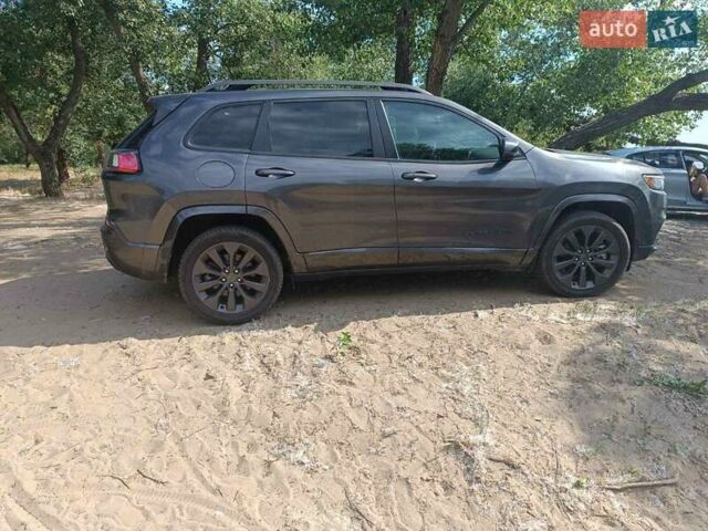 Джип Чероки, объемом двигателя 3.24 л и пробегом 16 тыс. км за 24300 $, фото 3 на Automoto.ua