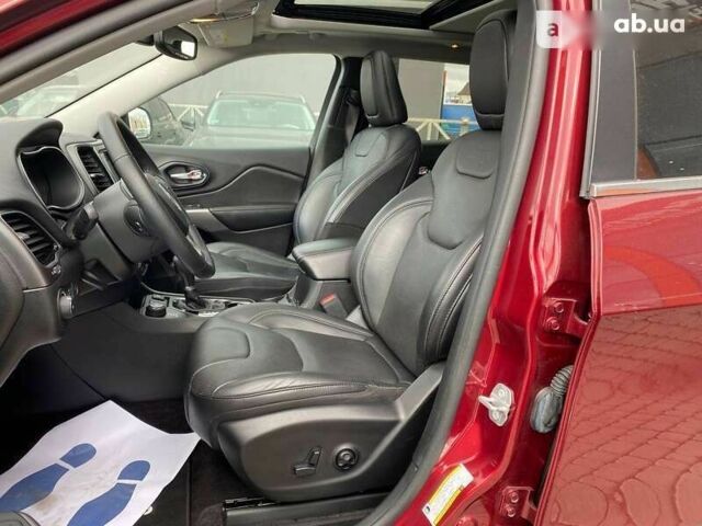 Джип Чероки, объемом двигателя 2 л и пробегом 55 тыс. км за 19500 $, фото 18 на Automoto.ua