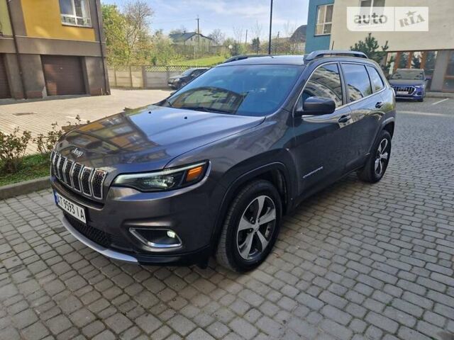 Джип Cherokee, об'ємом двигуна 3.24 л та пробігом 57 тис. км за 23000 $, фото 84 на Automoto.ua