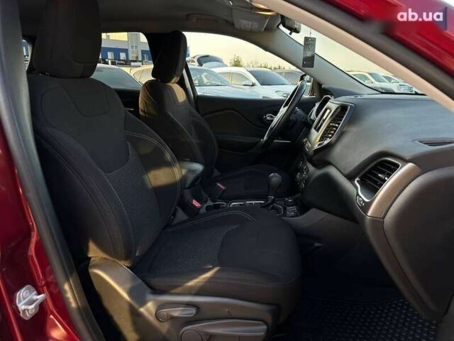 Джип Чероки, объемом двигателя 2.4 л и пробегом 44 тыс. км за 18500 $, фото 13 на Automoto.ua