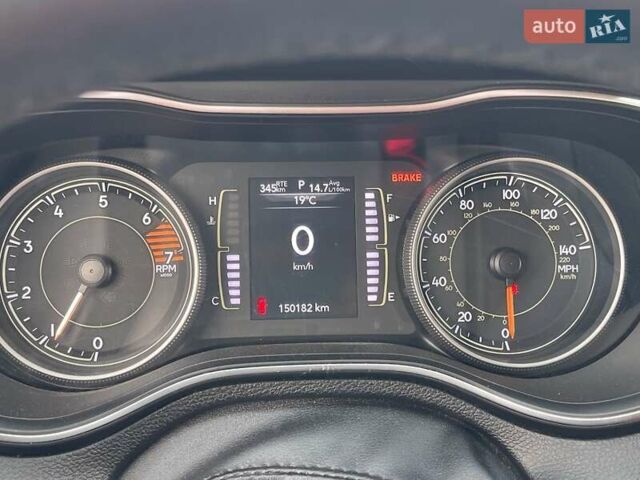 Джип Cherokee, об'ємом двигуна 2.36 л та пробігом 150 тис. км за 16500 $, фото 27 на Automoto.ua