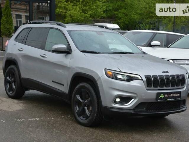 Джип Cherokee, об'ємом двигуна 3.24 л та пробігом 70 тис. км за 18500 $, фото 2 на Automoto.ua