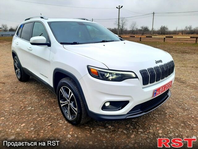 Джип Cherokee, об'ємом двигуна 3.2 л та пробігом 97 тис. км за 19500 $, фото 2 на Automoto.ua