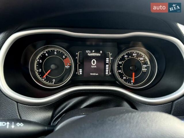 Джип Cherokee, об'ємом двигуна 2.36 л та пробігом 76 тис. км за 13600 $, фото 29 на Automoto.ua