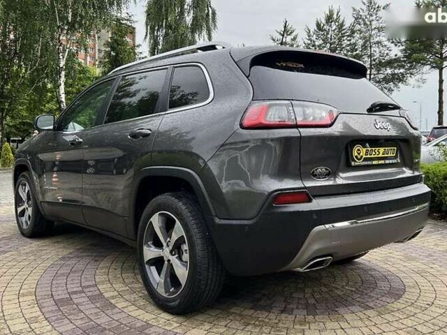Джип Чероки, объемом двигателя 2 л и пробегом 28 тыс. км за 20690 $, фото 4 на Automoto.ua