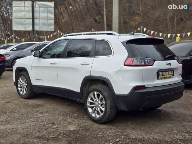 Джип Cherokee, об'ємом двигуна 2.4 л та пробігом 56 тис. км за 14500 $, фото 3 на Automoto.ua