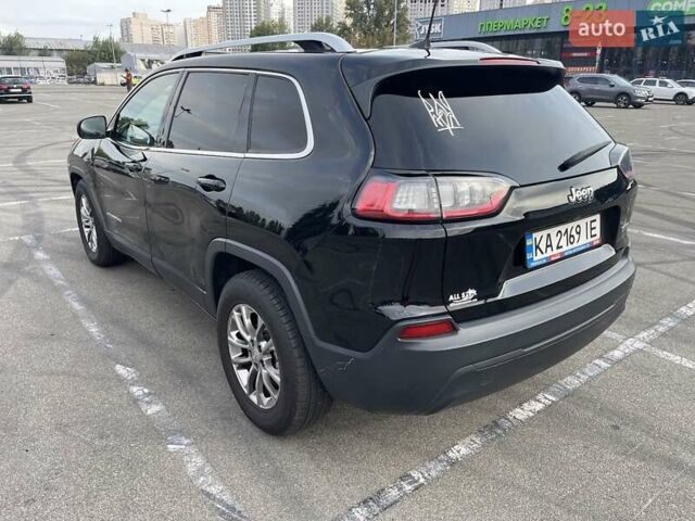 Джип Cherokee, об'ємом двигуна 2.36 л та пробігом 150 тис. км за 16500 $, фото 5 на Automoto.ua