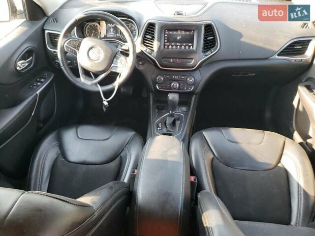 Джип Cherokee, об'ємом двигуна 3.2 л та пробігом 136 тис. км за 2800 $, фото 7 на Automoto.ua