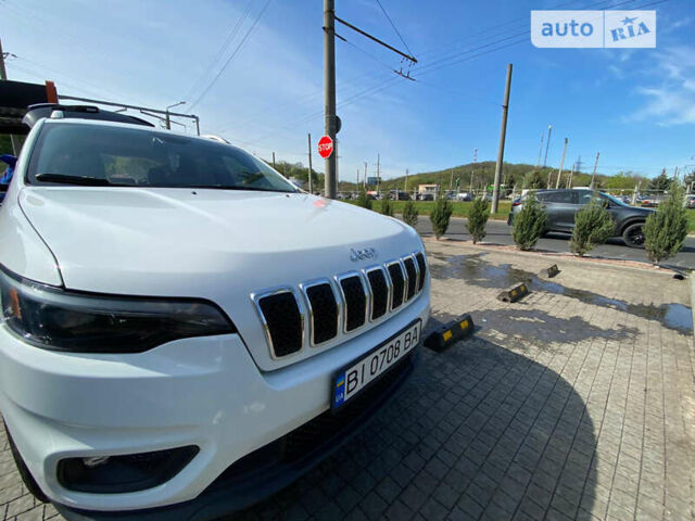 Джип Cherokee, об'ємом двигуна 2.4 л та пробігом 140 тис. км за 21200 $, фото 3 на Automoto.ua