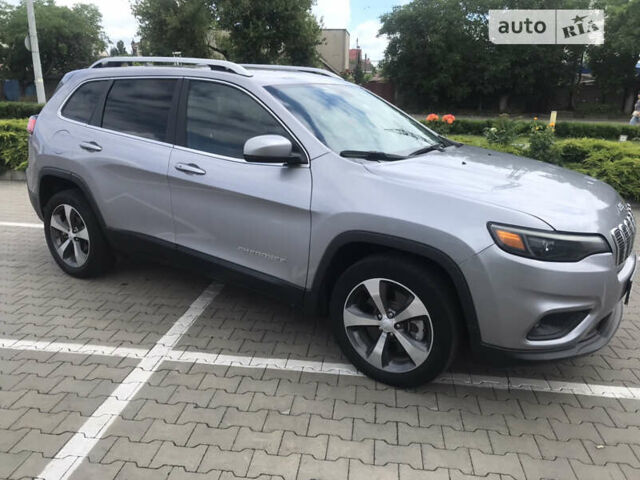 Джип Cherokee, об'ємом двигуна 2.4 л та пробігом 19 тис. км за 19900 $, фото 1 на Automoto.ua