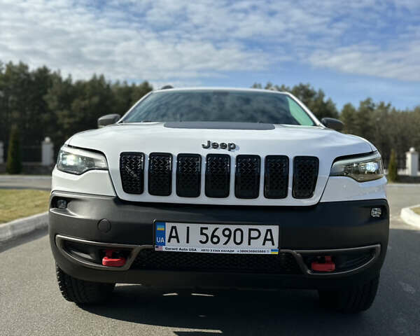 Джип Cherokee, об'ємом двигуна 3.2 л та пробігом 109 тис. км за 19500 $, фото 1 на Automoto.ua