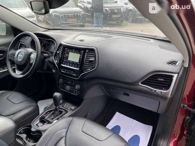 Джип Чероки, объемом двигателя 2 л и пробегом 55 тыс. км за 19500 $, фото 8 на Automoto.ua