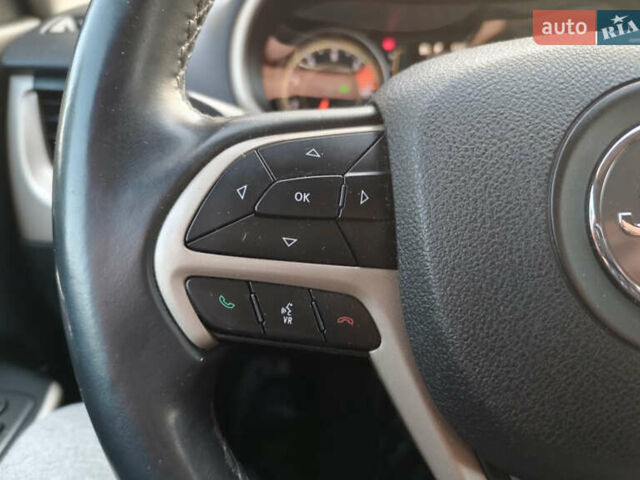 Джип Чероки, объемом двигателя 2.36 л и пробегом 87 тыс. км за 4600 $, фото 10 на Automoto.ua