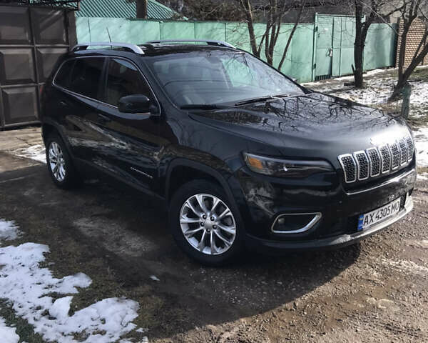 Джип Cherokee, об'ємом двигуна 2.36 л та пробігом 75 тис. км за 17900 $, фото 7 на Automoto.ua