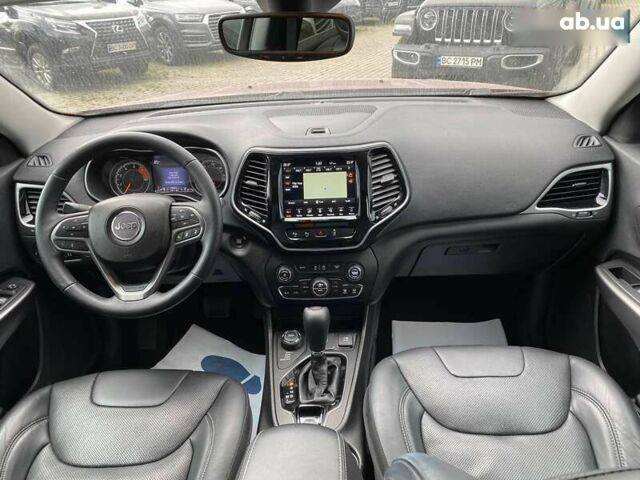 Джип Чероки, объемом двигателя 2 л и пробегом 55 тыс. км за 17900 $, фото 9 на Automoto.ua