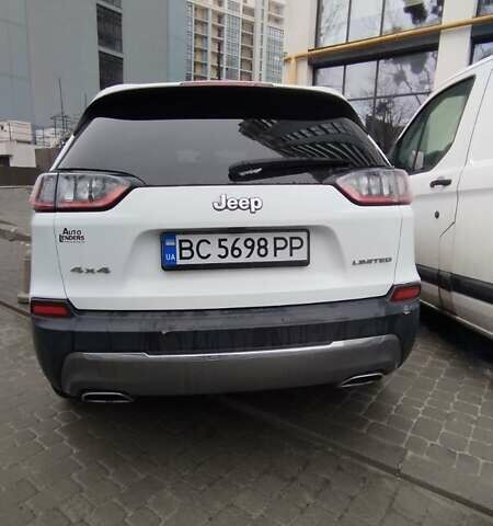 Джип Чероки, объемом двигателя 2 л и пробегом 86 тыс. км за 14200 $, фото 5 на Automoto.ua