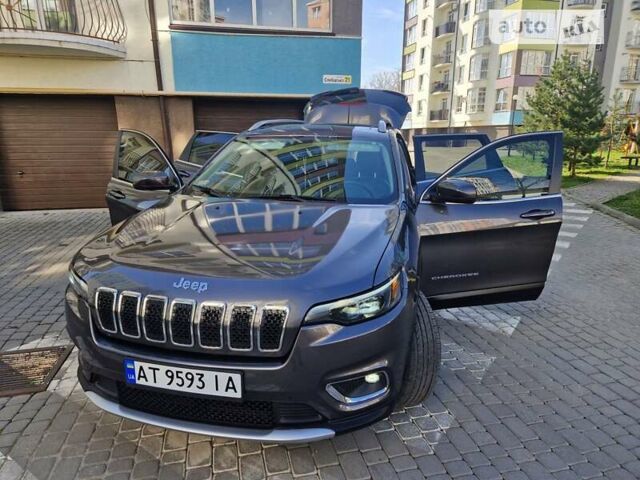 Джип Cherokee, об'ємом двигуна 3.24 л та пробігом 57 тис. км за 23000 $, фото 51 на Automoto.ua