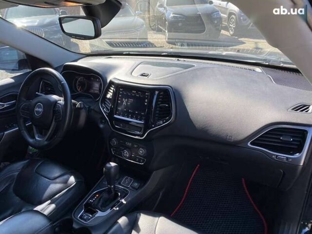 Джип Чероки, объемом двигателя 0 л и пробегом 79 тыс. км за 19900 $, фото 9 на Automoto.ua