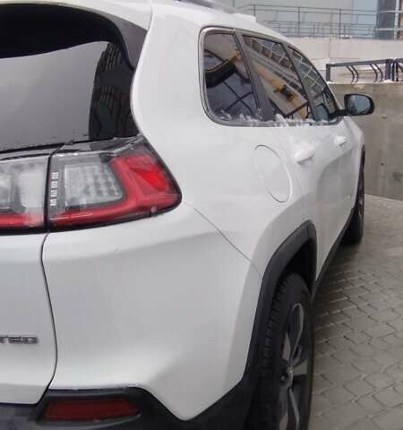 Джип Чероки, объемом двигателя 2 л и пробегом 86 тыс. км за 14200 $, фото 9 на Automoto.ua