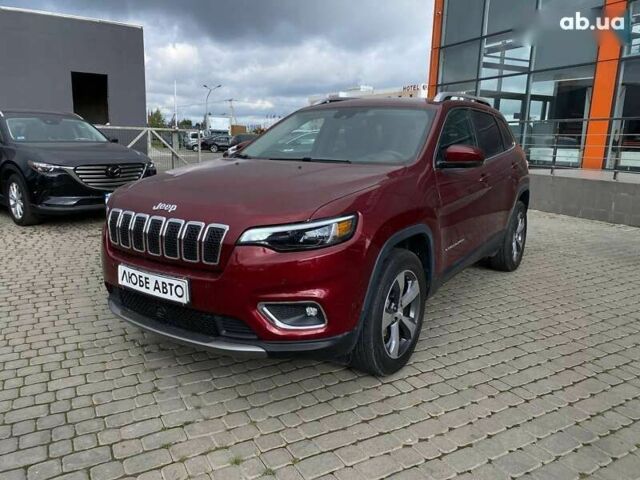 Джип Чероки, объемом двигателя 2 л и пробегом 55 тыс. км за 17900 $, фото 2 на Automoto.ua