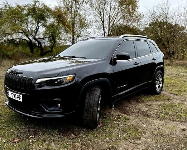 Джип Чероки, объемом двигателя 2.36 л и пробегом 170 тыс. км за 17800 $, фото 8 на Automoto.ua