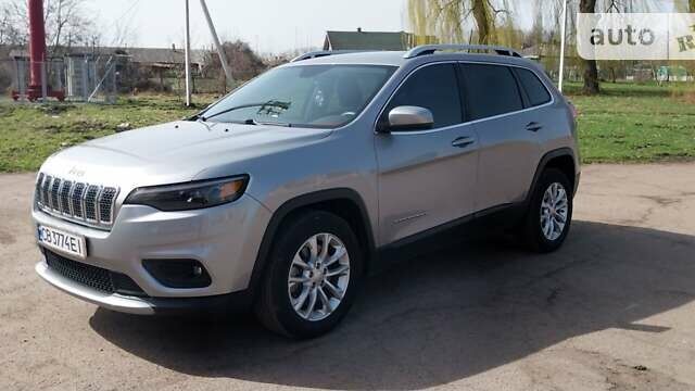 Джип Cherokee, об'ємом двигуна 2.36 л та пробігом 108 тис. км за 17999 $, фото 6 на Automoto.ua