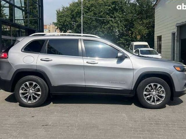 Джип Чероки, объемом двигателя 0 л и пробегом 166 тыс. км за 17000 $, фото 7 на Automoto.ua
