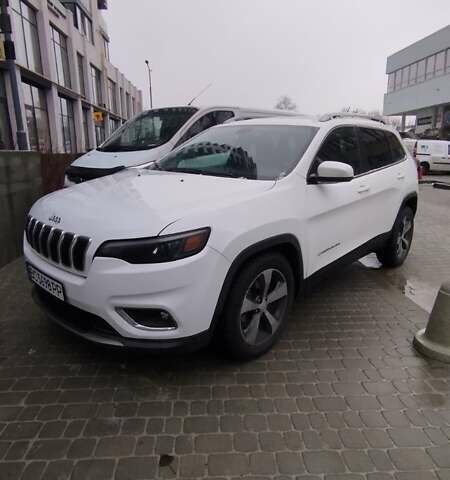 Джип Cherokee, об'ємом двигуна 2 л та пробігом 86 тис. км за 16800 $, фото 1 на Automoto.ua