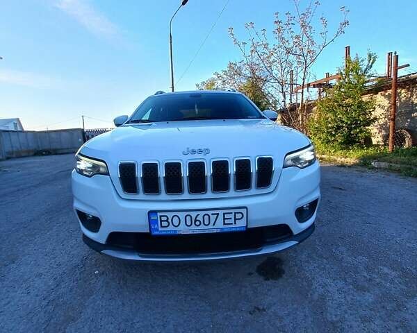 Джип Cherokee, об'ємом двигуна 2.36 л та пробігом 180 тис. км за 17400 $, фото 21 на Automoto.ua