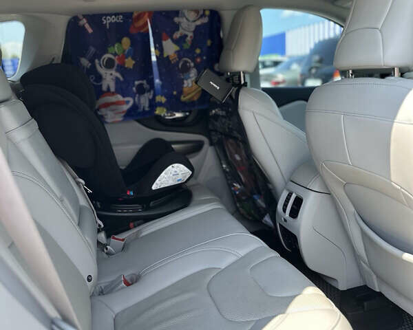 Джип Чероки, объемом двигателя 2.36 л и пробегом 95 тыс. км за 17700 $, фото 5 на Automoto.ua