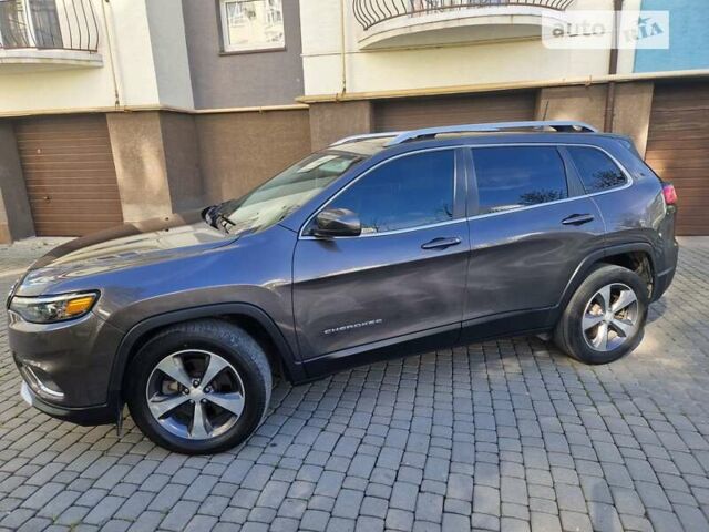 Джип Cherokee, об'ємом двигуна 3.24 л та пробігом 57 тис. км за 23000 $, фото 37 на Automoto.ua