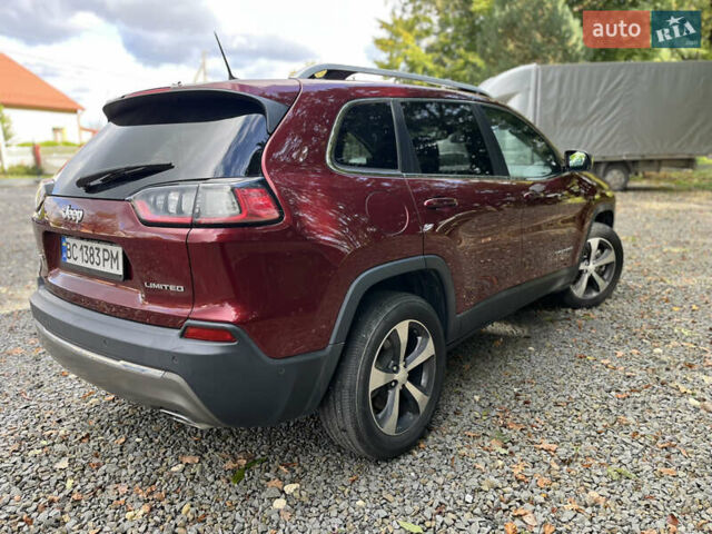 Джип Cherokee, об'ємом двигуна 2 л та пробігом 40 тис. км за 16600 $, фото 11 на Automoto.ua