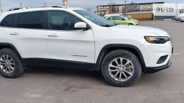 Джип Cherokee, об'ємом двигуна 2.36 л та пробігом 115 тис. км за 18100 $, фото 3 на Automoto.ua