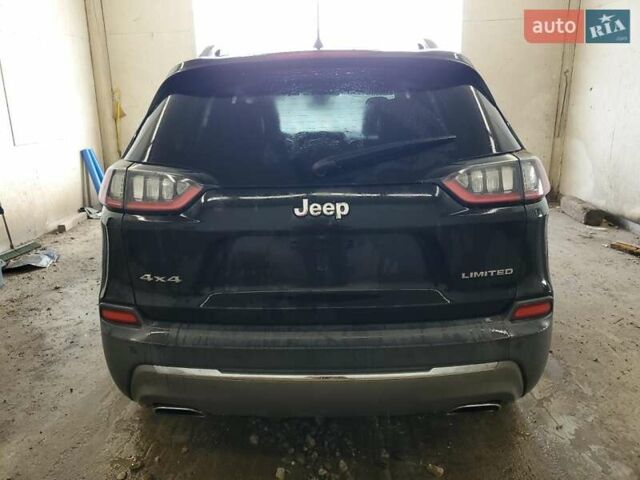 Джип Чероки, объемом двигателя 1.99 л и пробегом 159 тыс. км за 2700 $, фото 5 на Automoto.ua