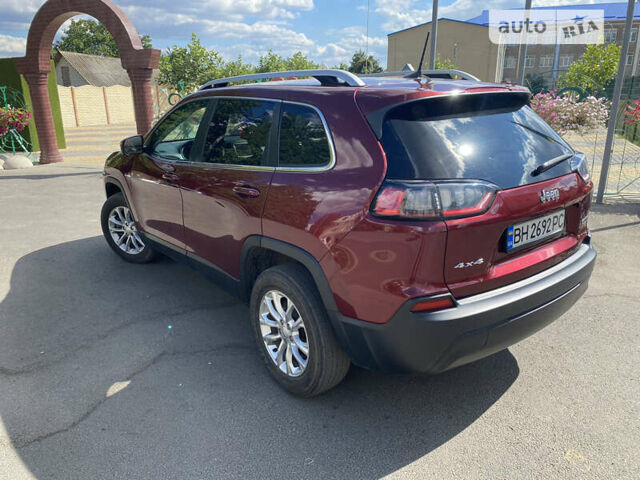 Джип Cherokee, об'ємом двигуна 2.4 л та пробігом 77 тис. км за 14500 $, фото 6 на Automoto.ua