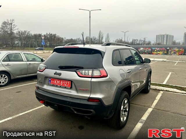Джип Чероки, объемом двигателя 2 л и пробегом 132 тыс. км за 18500 $, фото 5 на Automoto.ua