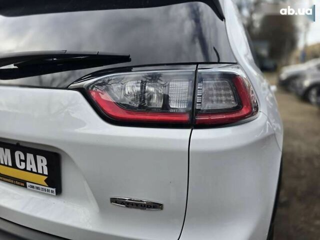 Джип Cherokee, об'ємом двигуна 2.4 л та пробігом 56 тис. км за 14500 $, фото 12 на Automoto.ua