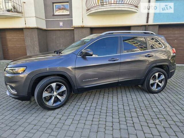 Джип Cherokee, об'ємом двигуна 3.24 л та пробігом 57 тис. км за 23000 $, фото 17 на Automoto.ua