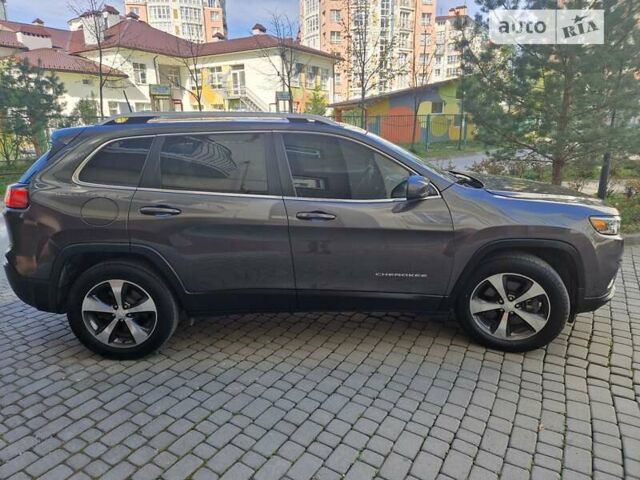 Джип Cherokee, об'ємом двигуна 3.24 л та пробігом 57 тис. км за 23000 $, фото 45 на Automoto.ua