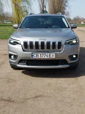 Джип Cherokee, об'ємом двигуна 2.36 л та пробігом 108 тис. км за 17999 $, фото 15 на Automoto.ua