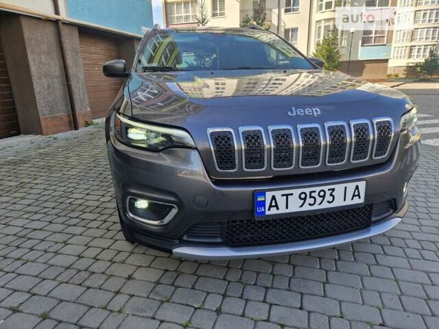 Джип Cherokee, об'ємом двигуна 3.24 л та пробігом 57 тис. км за 23000 $, фото 12 на Automoto.ua