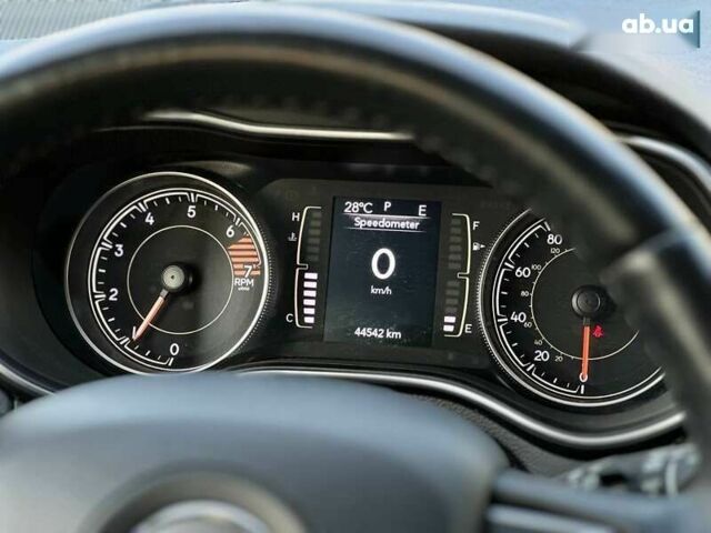 Джип Чероки, объемом двигателя 2.4 л и пробегом 44 тыс. км за 18500 $, фото 19 на Automoto.ua