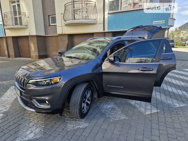 Джип Cherokee, об'ємом двигуна 3.24 л та пробігом 57 тис. км за 23000 $, фото 52 на Automoto.ua