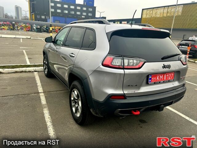 Джип Чероки, объемом двигателя 2 л и пробегом 132 тыс. км за 18500 $, фото 4 на Automoto.ua