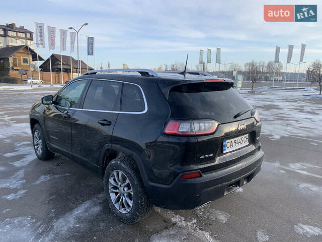 Джип Чероки, объемом двигателя 3.2 л и пробегом 95 тыс. км за 18000 $, фото 2 на Automoto.ua