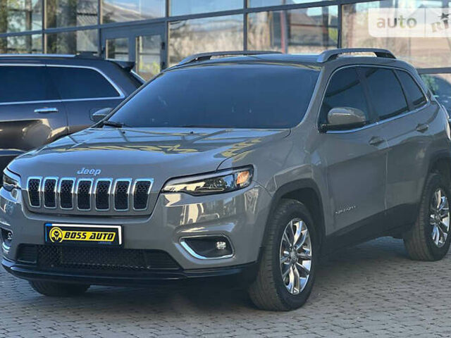 Джип Cherokee, об'ємом двигуна 2.36 л та пробігом 83 тис. км за 18200 $, фото 2 на Automoto.ua